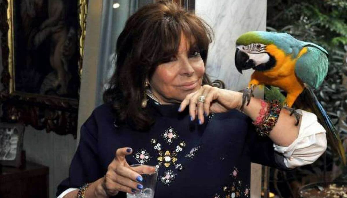 Patrizia Reggiani, mejor conocida como "Lady Gucci" Fotografía: QuiFinanza
